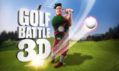 game pic for Golf Battle 3D